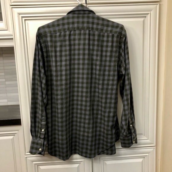 Thomas Dean men’s button shirt - Picture 4 of 7